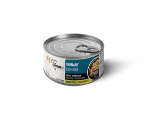 Консервы 1st CHOICE для кошек с курицей и клюквой для профилактики МКБ Urinary Health Adult Cat