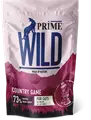 Беззерновой сухой корм PRIME WILD для котят и кошек с уткой и олениной PRIME WILD GF COUNRTY GAME 137.2.3103 - фото 22243